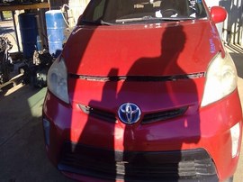 2012 TOYOTA PRIUS, 1.8L, AT,  Z25214